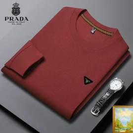 Picture of Prada Sweatshirt _SKUPradaM-3XL25tx4335487